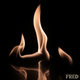 Title: Fire on Glass3 FredPereiraStudios