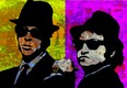Title: THE BLUES BROTHERS