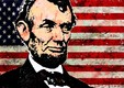 Title: ABRAHAM LINCOLN-OLD GLORY 2
