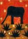 Title: Decorative Elephant
