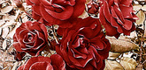 Title: roses antiqued