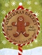 Title: Gingerman Bakery- art licensing