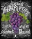 Title: Sweet Valley Vines- art licensing 