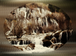 Title: Woodland Waterfall