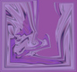 Title: Purple Abstract