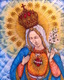 Title: Immaculate Heart Of Virgin Mary