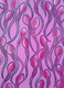 Title: Sperms (pink)