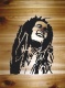 Title: Wooden Marley