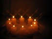 Title: Circle of Candles