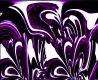 Title: Violet Abstraction