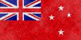 Title: (CIVIL ENSIGN OF )NEW ZEALAND