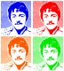 Title: paul mccartney-sgt peppers colours