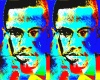 Title: Malcolm X-ABSTRACT