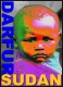 Title: Child-Sudan Abstract Colours