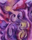 Title: Purple Painting