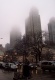 Title: Fog in the Windy City