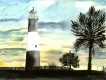 Title: Tybee Island Lighthouse