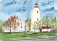 Title: Sandy Hook Lighthouse