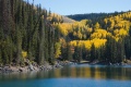 Title: Autumn Lake