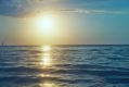 Title: Treasure Island Sunset