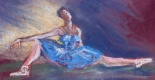 Title: Pastel Dancer