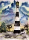 Title: Cape Canaveral Lighthouse
