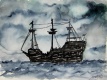Title: captain memo\'s nautical pirate shi