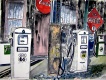 Title: route 66 gas station