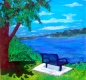 Title: Mississippi River View from Rand