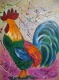 Title: Rooster