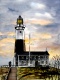 Title: Montauk Point Lighthouse