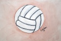 Title: Volley ball