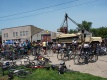 Title: IA Bicycle Riders on July 24, 2009 