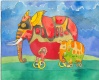 Title: baby elephant