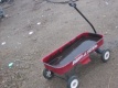 Title: The Little Red Wagon