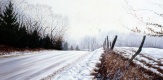 Title: Winter Road