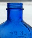 Title: Blue Bottle