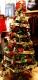 Title: Mall Christmas Tree