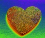 Title: Colorful Heart
