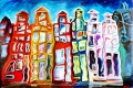 Title: HOUSES