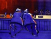 Title: Propping up the bar