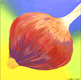 Title: Red onion
