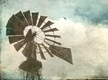 Title: Windmill Digital Art