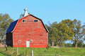 Title: Red Barn