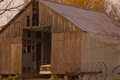 Title: Old Barn