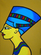 Title: Nefertiti - The Beauty has Come