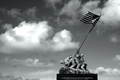 Title: Iwo Jima Monument