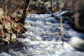 Title: rushing waters