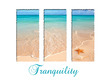 Title: Tranquil Beach
