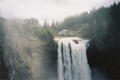 Title: Twin Peaks Falls